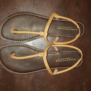 Aeropostale sandals